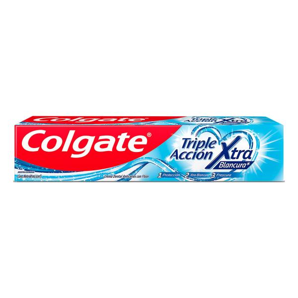 CRE.COLGATE TR.ACC.EXT.BLA.60 ML MEG.CRE