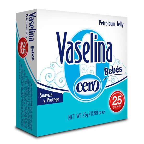 VASELINA CERO 25 GR