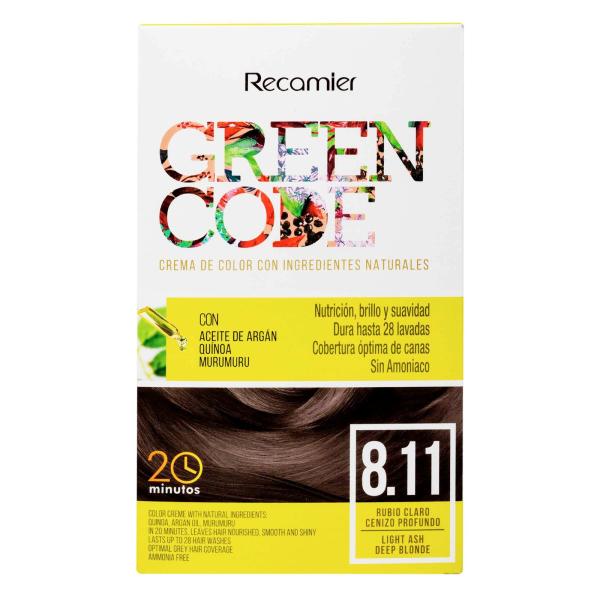 GREEN CODE KIT 8.11 RUBIO CLA.CEN.PRO