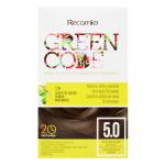 GREEN CODE KIT 5.0 CASTANO CLARO NATURAL