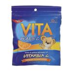 GOMAS VITA BEARS C NARANJA 25 UND ICOM