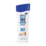 BLOQ.SUN PRO PIEL SENS.SPF 80 220 ML
