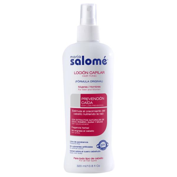 LOCION CAPILAR MARIA SALOME 320 ML