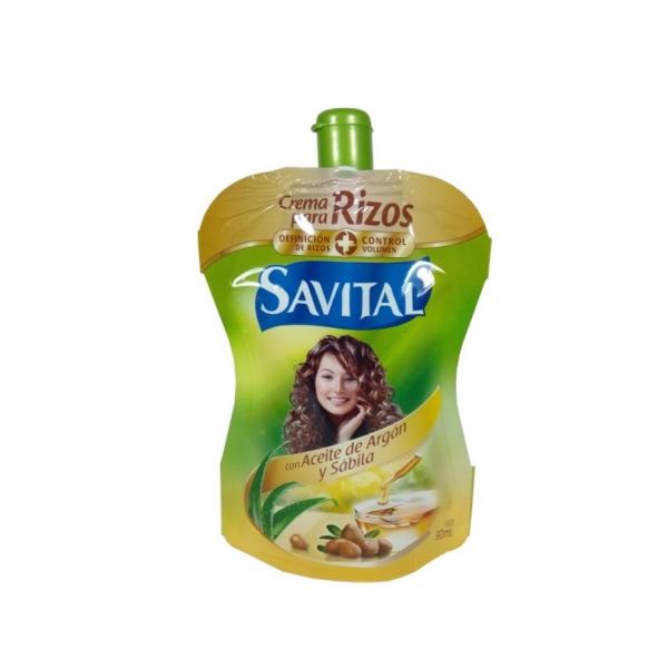 CREMA P.PEINAR SAVITAL ACEI.ARGAN 90 ML