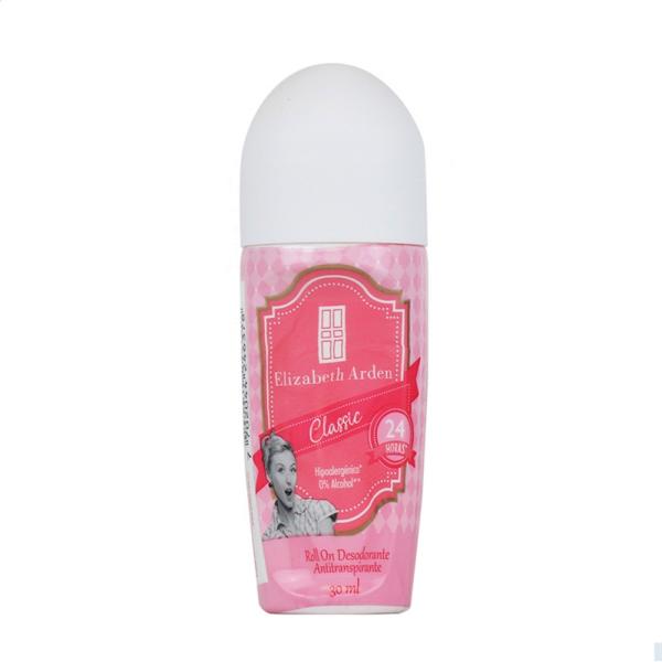 DTE.ELIZABETH ARDEN CLASS.MINI ROL.30ML