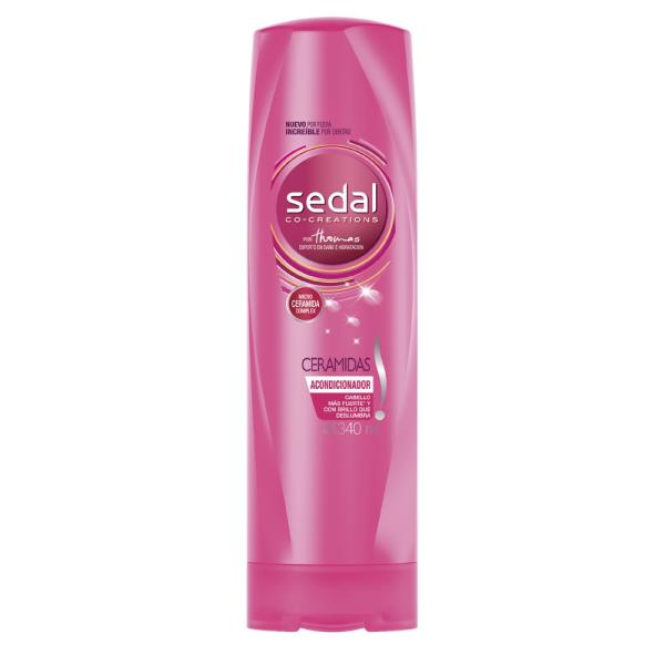 ACOND.SEDAL CERAMIDAS 340 ML