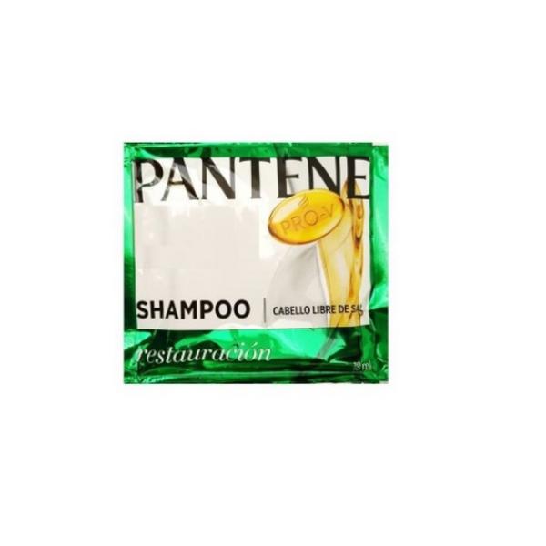 CHA.PANTENE RESTAURACION 18 ML 12 SBS