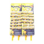 MAQ.MINORA II BANDA LUBRICANTE 24UND