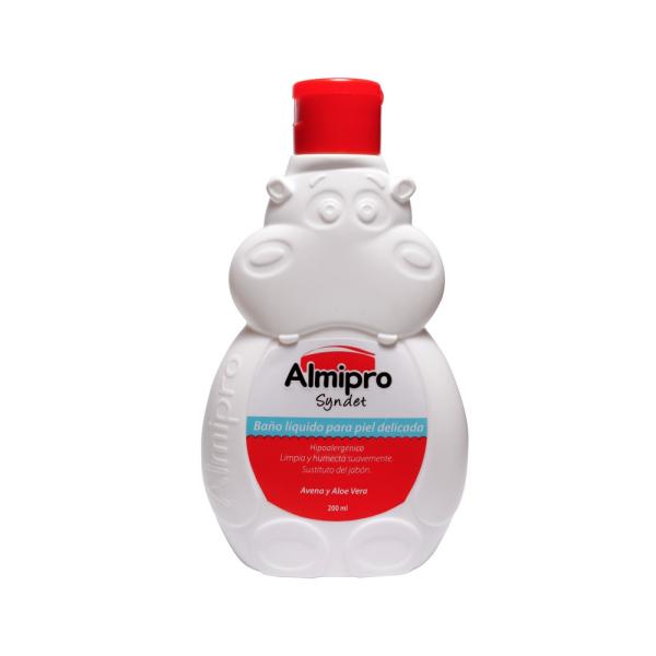ALMIPRO BANO LIQUIDO SYNDET 200 ML