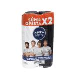 2 DTE NIVEA SPR.BLA.WH.H.150ML.SUP.DTO.