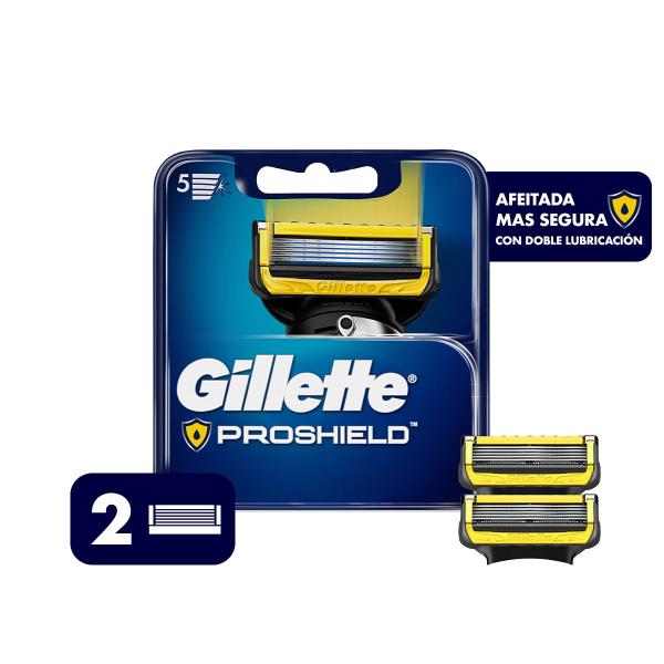 REP.GILLETTE PROSHIELD 2 UND