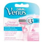 REP.MAQ.AFEITAR VENUS DIVINE 2 UND