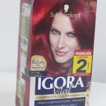 IGORA VITAL D.TUBO 6-888 RUBI APASIONADO