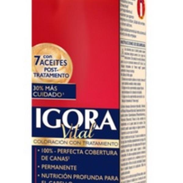 IGORA VITAL TUBO10-2 RUBIO PLATINO