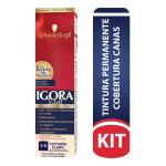IGORA VITAL TUBO 5-0 CASTANO CLARO
