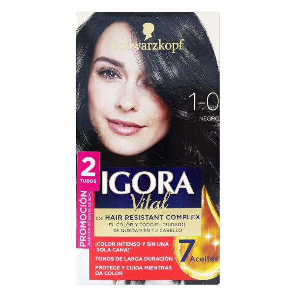 IGORA VITAL D.TUBO 1-0 NEGRO