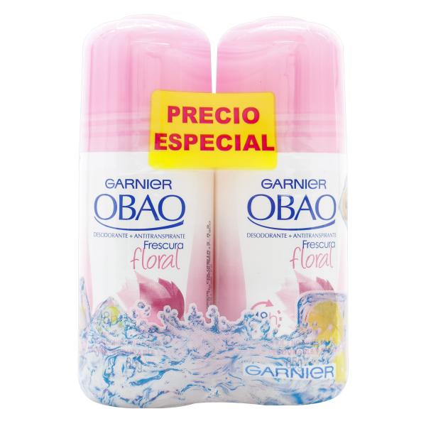 2 DTE OBAO ROLLON FLORAL 65 GR P.ESP