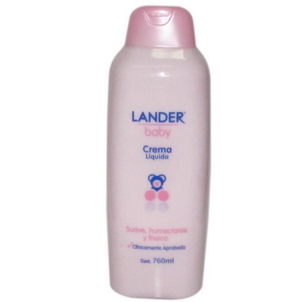 CREMA LANDER BABY 760 ML