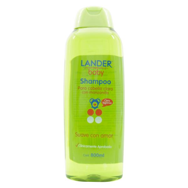 CHA.LANDER BABY MANZANILLA 800 ML