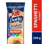 PASTA SPAGHETTI DORIA 250 GR