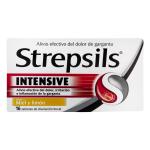 STREPSILS INTENSIVE 8.75MG 16 TBS