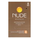 BRONCEADOR NUDE BRONZE TAN.GEL 20ML 6SBS