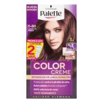 PALETTE CREM D.TUBO 5-80 CHOCOLATE CEREZ