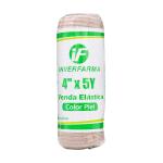 VENDA ELASTICA COLOR PIEL 4X5 INVERFARMA
