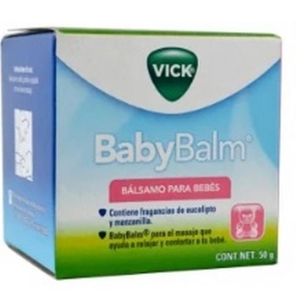 VICK BABY BALM 50 GR