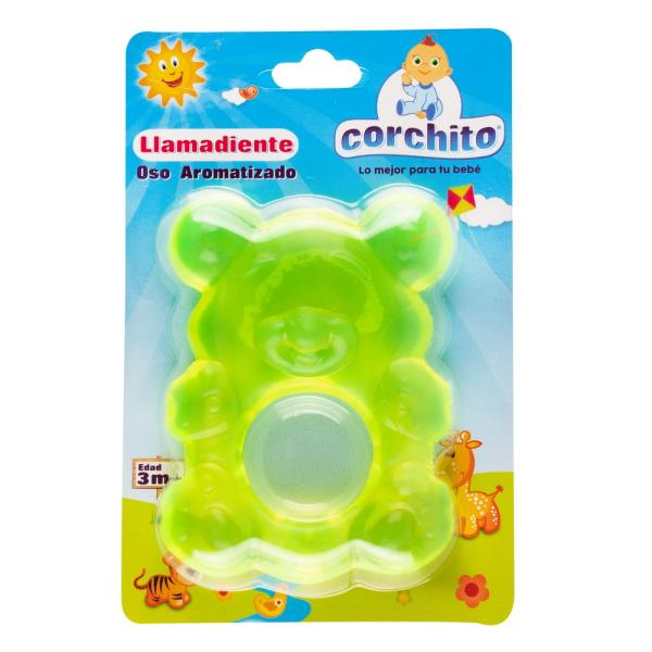LLAMADIENTE OSO CORCHITO