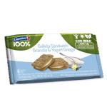 GALLETAS SANDWICH YOGURT GRIEGO 6 UND