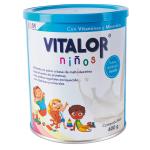 VITALOR VAINILLA NINOS 400 GR ICOM