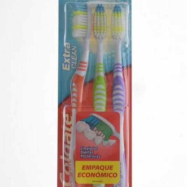 3 CEP.COLGATE EXTRA CLEAN