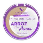POLVO COMP.ARROZ MOKA