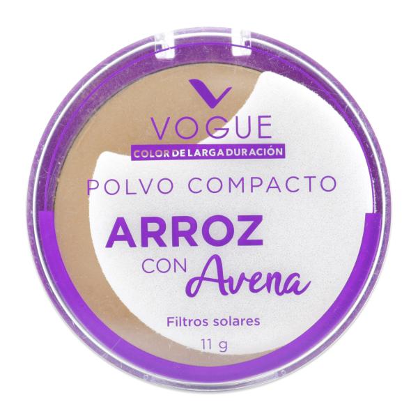 POLVO COMP.ARROZ MOKA