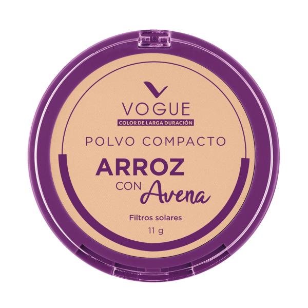 POLVO COMP.ARROZ VAINILLA