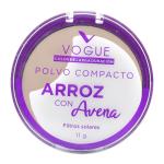 POLVO COMP.ARROZ PORCELANA
