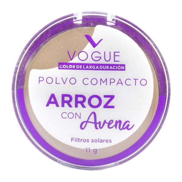 POLVO COMP.ARROZ HABANA