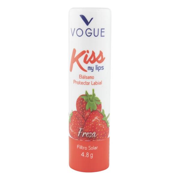 PROT.LABIAL KISS LIPS FRESA