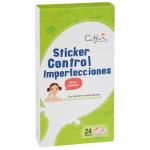 STICKER CONTR.IMPERFECCION CETTUA 24 UND