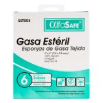 GASA ALFA ESTERIL TEJIDA 3X3 6 SBS