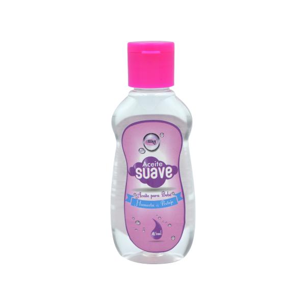 ACEITE CHENIER BEBE SUAVE 45 ML