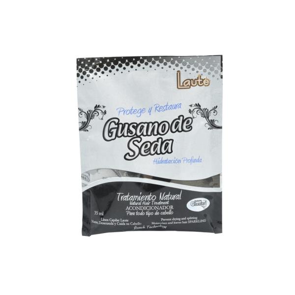 TRATAM.CAP.GUSANO SEDA 35 ML 20 SBS