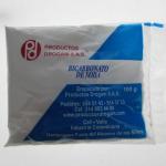 BICARBONATO DE SODIO 100 G DROGAM