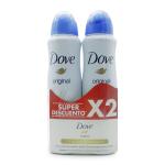 2 DTE.DOVE SPRAY ORIGINAL 87 GR