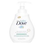 JABON DOVE BABY LIQUI.HUM.SENSIBLE 400ML