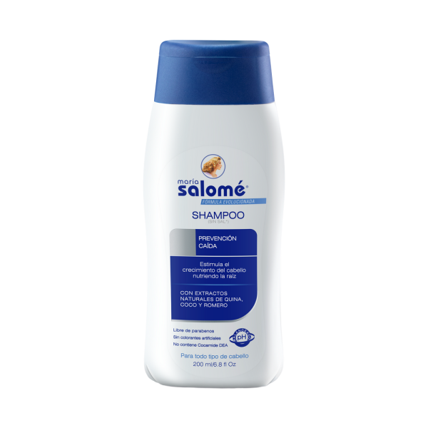 CHA.MARIA SALOME SIN SAL 200 ML