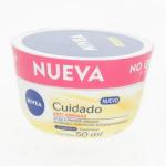 CREMA NIVEA CUID.FACI.ANTI ARRUGAS 50 ML