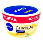 CREMA NIVEA FAC.CUID.ANTI ARRUGAS 100 ML