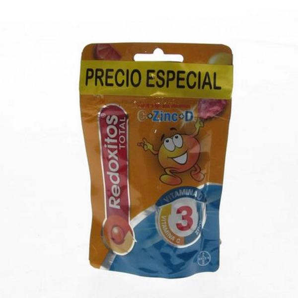 2 REDOXITOS TOTAL GUMS 25 UND P.E
